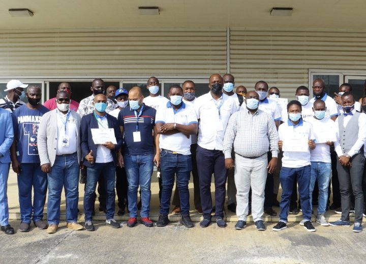 30 journalistes gabonais renforcent leurs capacités sur le basket-ball