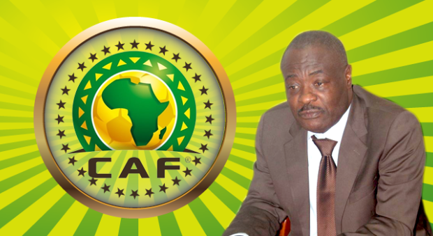 La FEGAFOOT soutient sans réserve la candidature d'Engandzas à la CAF