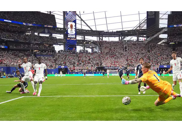 Mondial 2026 : l'Argentine au forceps renverse l'Angleterre et file en finale