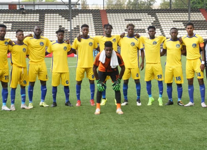 Ligue des champions : TP Mazembe stoppe définitivement les rêves de Bouenguidi Sports