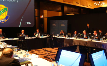 La FEGAFOOT pose ses valises à Maurice pour le 63e congrès de la FIFA