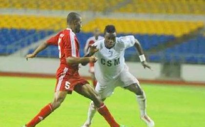FC Mounana vs USB : le champion en titre s'incline devant son dauphin