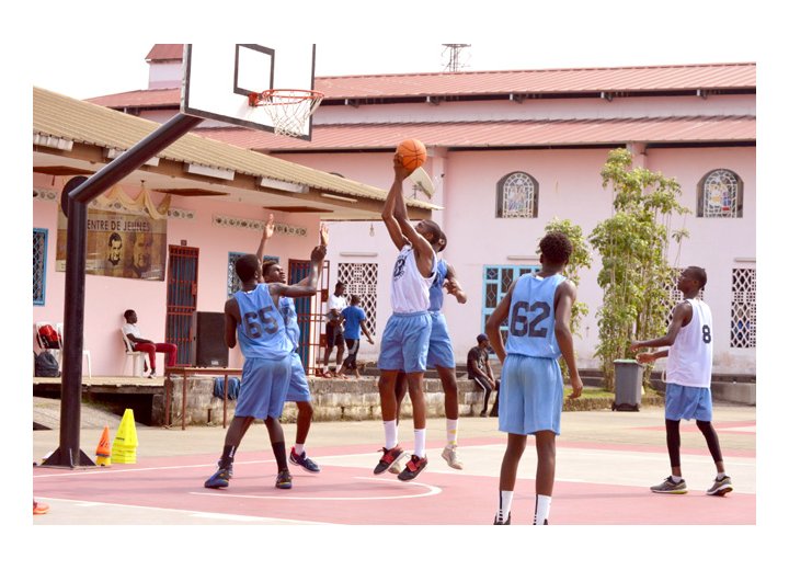 Don Bosco Invitational : 3 jours pour initier les jeunes au basket-ball
