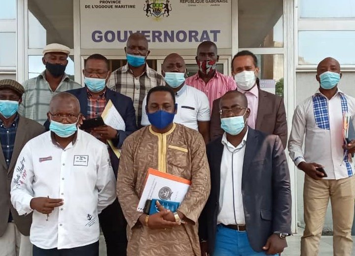 Fidèle Pambo reconduit à la tête de la Ligue de karaté de l'Ogooué-Maritime 