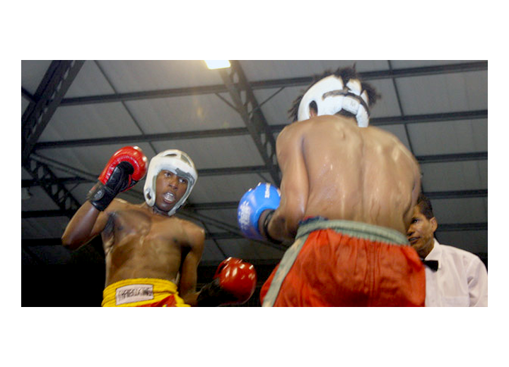 Le Gabon présent au championnat du monde de Full Contact et King Boxing