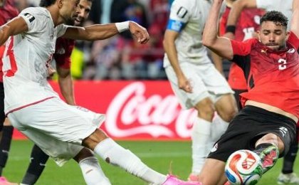 Mondial 2026 : l'Égypte se partage les points avec l'Iran et signe une qualification historique
