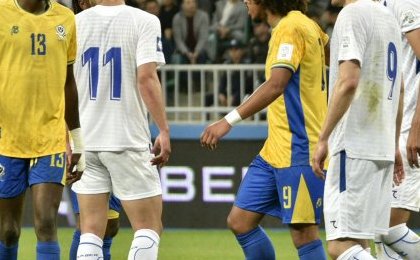 FIFA Series 2026 : les Panthères du Gabon s'inclinent dans la douleur face à l'Ouzbékistan