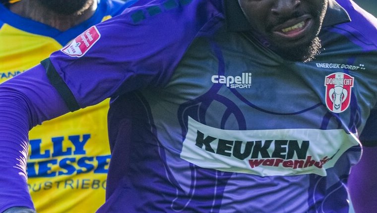 Coupe des Pays-Bas : Yannis M'Bemba et Dordrecht renversés par Genemuiden