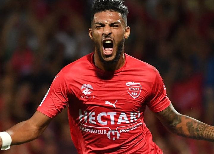 Denis Bouanga courtisé par plusieurs clubs français dont l'AS Saint-Etienne