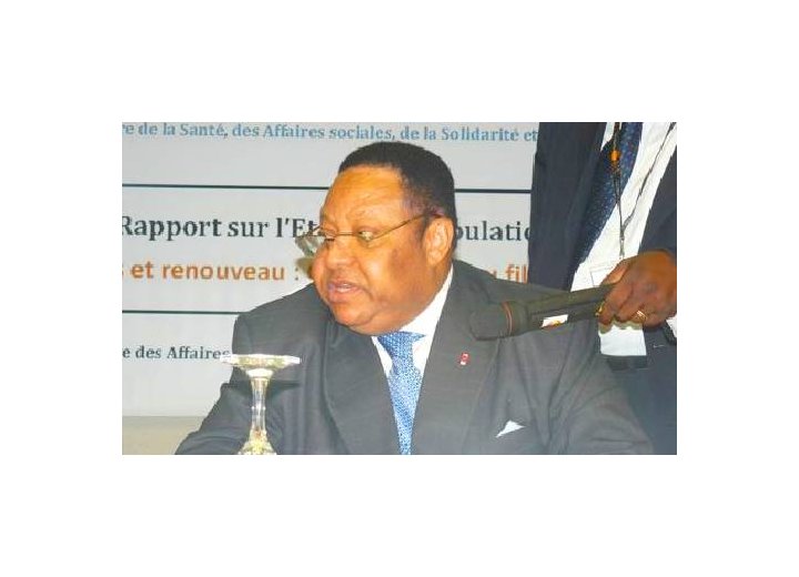 Le Haut-commissaire général à la COCAN 2012 démis de son poste