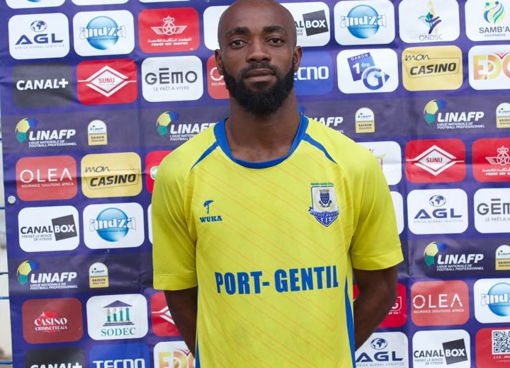 Gabon : Meilleur buteur du National-Foot 1, Ndwangou Iga s'envole pour la Tanzanie