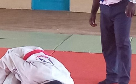 Judo : 3 athlètes s'illustrent lors du passage de grades pour le premier dan à Libreville