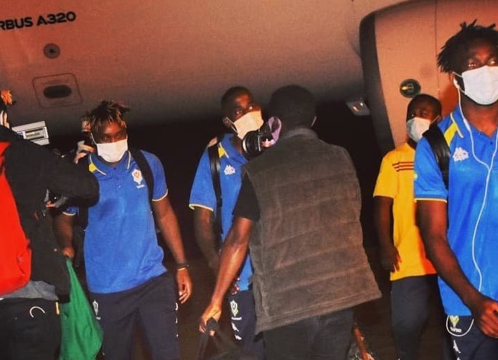 Gabon vs Gambie : les Panthères du Gabon déjà dans leur fief à Bongoville