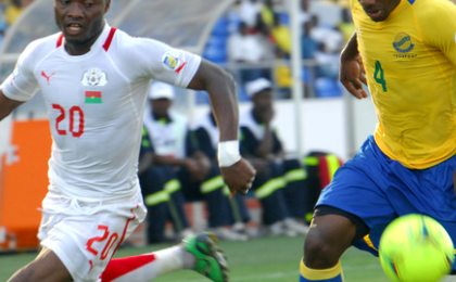 Romaric Rogombé bientôt au Rancing Club de Lens ?