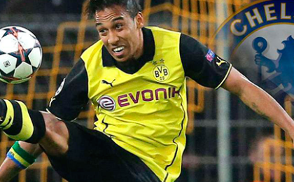 Mercato : le départ d'Aubameyang pour Chelsea évoqué dans la presse allemande