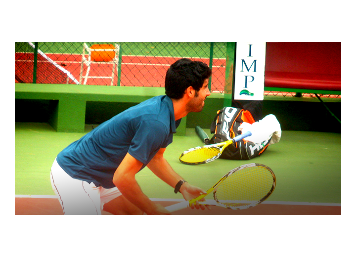 Open de Libreville : les quarts finalistes du « Gabon F1 Futures » connus !