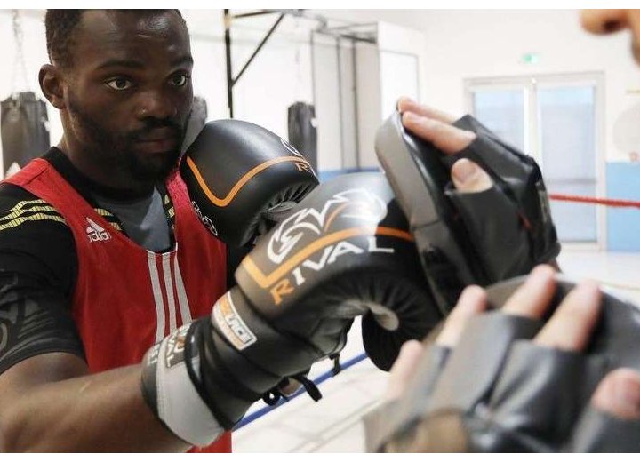Yann Binanga face à Mathieu Bauderlique demain pour la ceinture WBC francophone de boxe