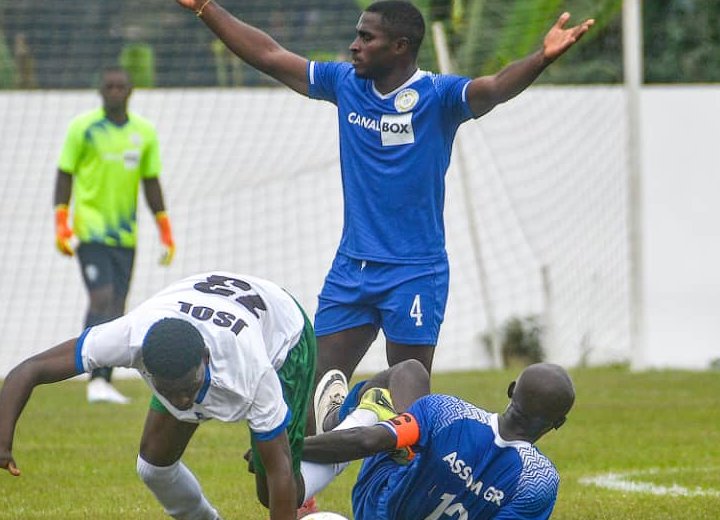 Montée en D2 : les buts explosent à Makokou, le suspense reste entier