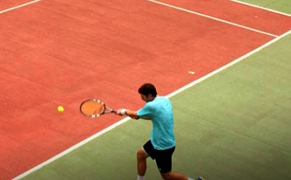 ODL 2013 : le carré d'as du Gabon Futures F2 s'affronte ce vendredi !