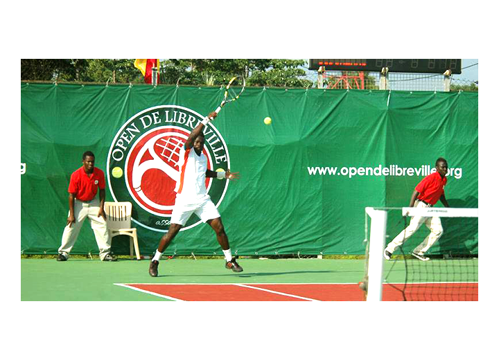 L'Open de Tennis de Libreville débute le 19 août dans la capitale gabonaise !