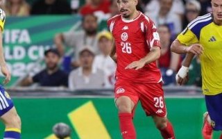 Mondial 2026 : la Tunisie corrigée par la Suède, l'Afrique encaisse son premier gros revers