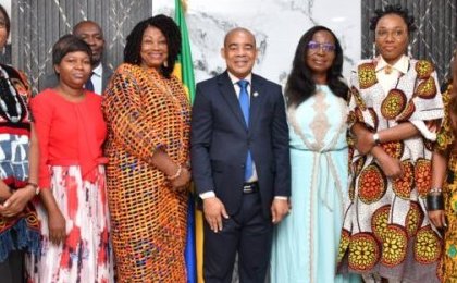 Leadership féminin : le Gabon veut devenir un carrefour africain du sport et des médias