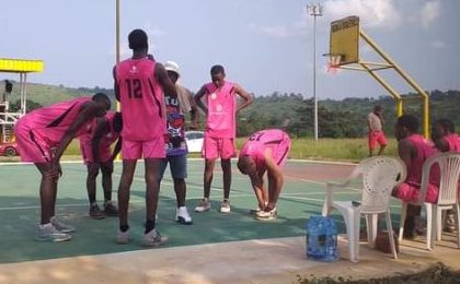 Championnat du Haut-Ogooué de basketball : Bongoville dans le top 3