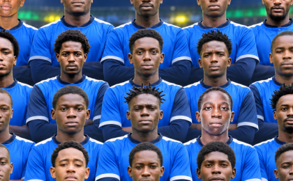 Éliminatoires de la CAN U20 2027 : Albert Obiang Mintogo retient 20 joueurs locaux pour l'UNIFFAC