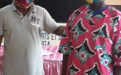Bémille Makosso élu patron de la ligue d'Athlétisme de la Nyanga
