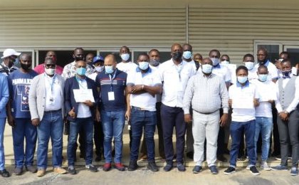 30 journalistes gabonais renforcent leurs capacités sur le basket-ball