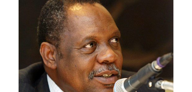 Issa Ayatou en Mission d'inspection au Gabon