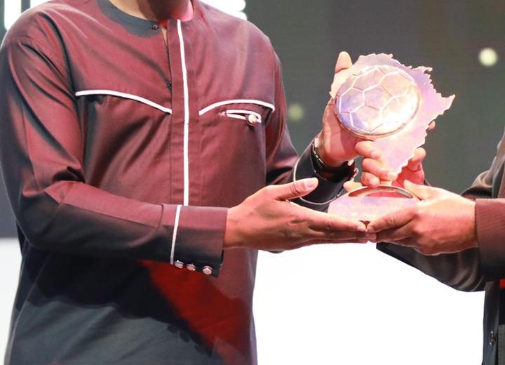 La 6e édition de la Nuit du Football Africain close avec succès à Lomé