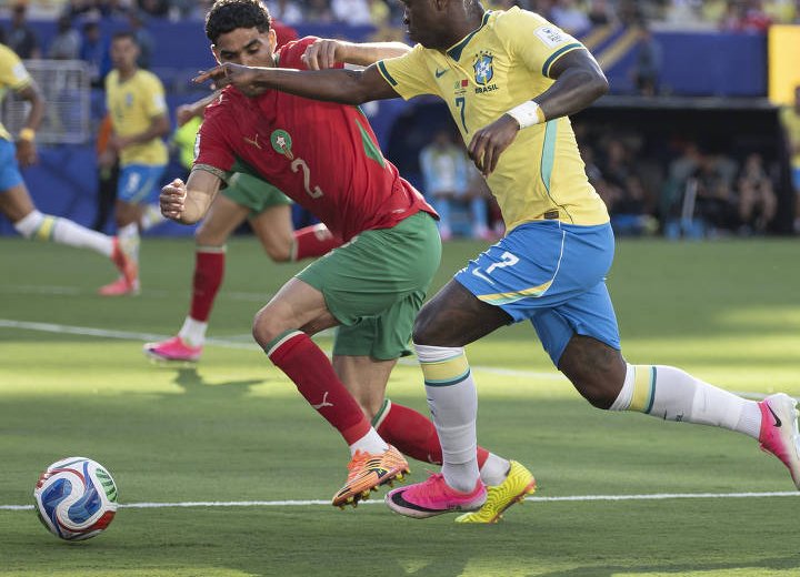 Mondial 2026 : le Maroc tient tête au Brésil et lance un signal fort