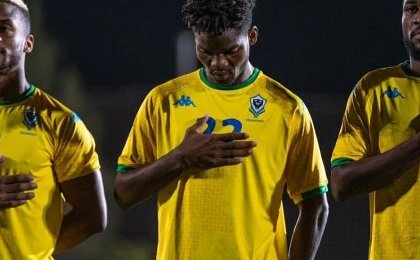 Tanière des Panthères du Gabon : deux joueurs exclus pour indiscipline 