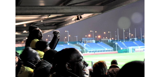 Les Panthères s'offrent le Nzalang Nacional 2 buts à 0