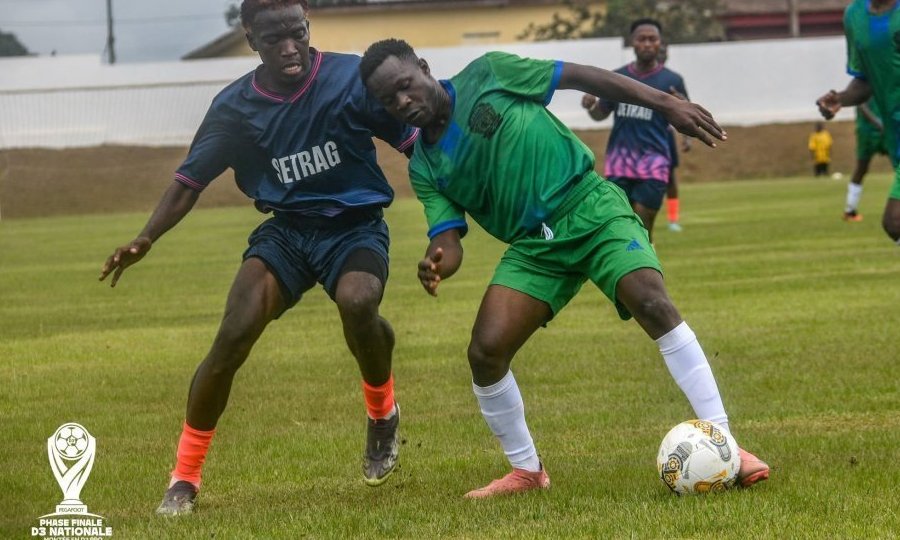 Montée en D2 : la JSOL et le COL frappent d'entrée, Munadji 76 et Moanda FC se neutralisent