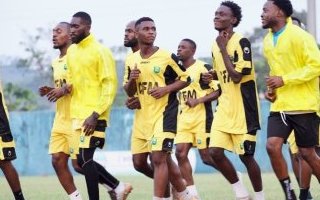 Match amical : les recrues portent le CF Mounana face au FC 105