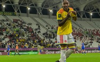 Mondial féminin U20 : la Colombie bat l'Italie aux tirs au but et décroche un bronze historique