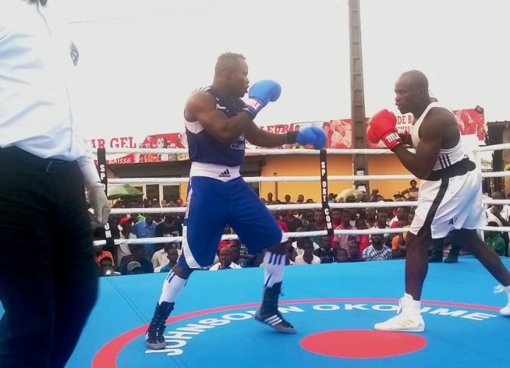 Relance de la boxe au Gabon : Il faut revoir le statut avant le renouvellement des ligues