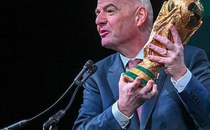 Mondial 2030 : Après les 48 équipes, Infantino ouvre déjà la porte à un tournoi à 64 nations