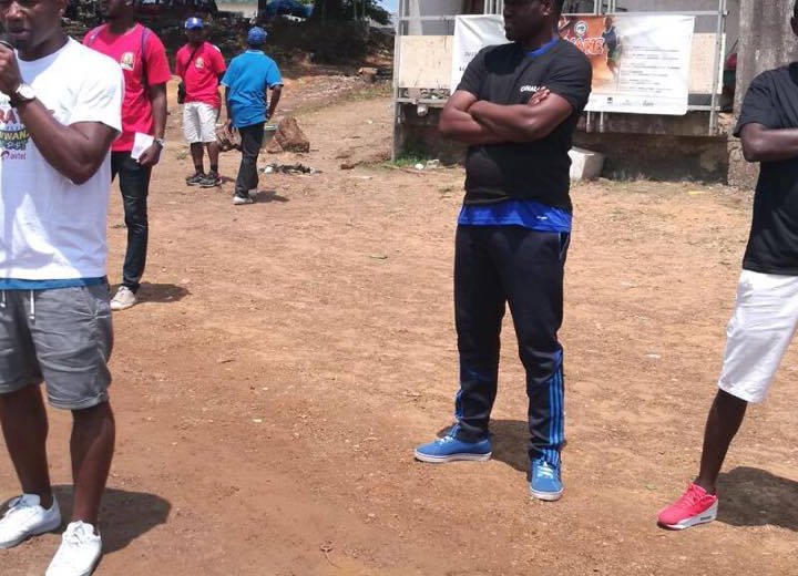 L'ANFPG poursuit sa caravane « Mwana Foot »