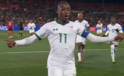 CdM féminine 2023 : la Zambie sort par la grande porte en battant le Costa Rica