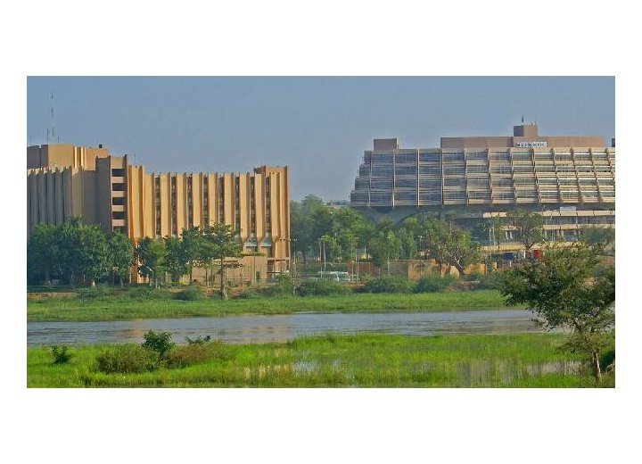 Les Panthères prennent leurs quartiers au Grand hôtel de Niamey