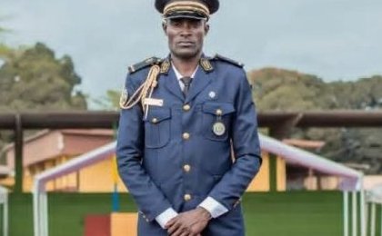 Djessy Mouelet Kodo, quand l'endurance du sport rencontre la rigueur militaire