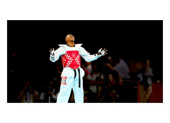 Taekwondo : Antony Obame, dernier prétendant au podium olympique