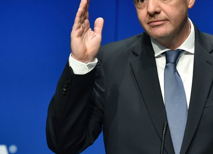 La FIFA débloque une aide financière de près de 300 millions pour la FEGAFOOT