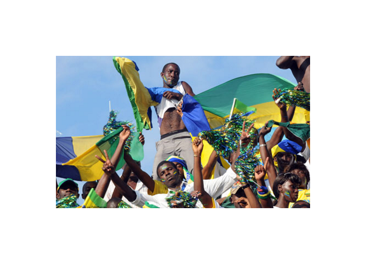 U23 : le Gabon compétira dans le groupe A