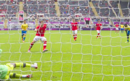 Football olympique, les Panthères rentrent au bercail 