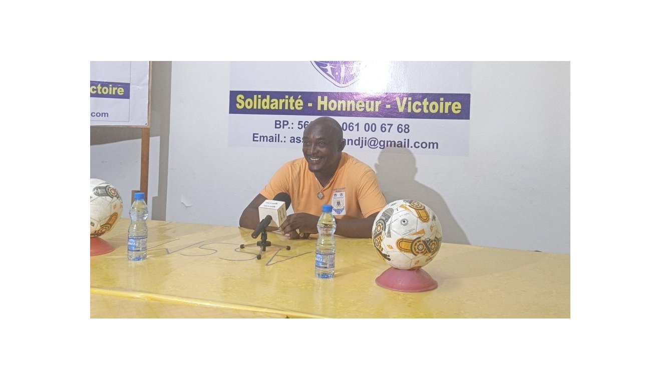 National Foot 1 : le Stade Mandji veut confirmer son rang de leader cet après-midi face à Lambaréné A.C.