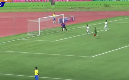 Uniffac U20 2024 : Les Panthères du Gabon éliminées par les Lions Indomptables du Cameroun